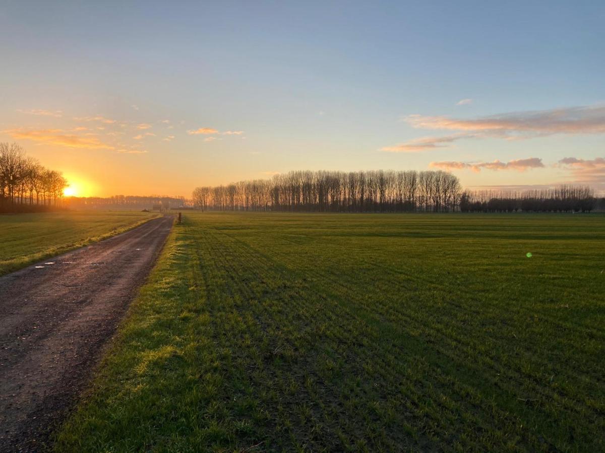 De Burkelhoeve App.A Maldegem Esterno foto